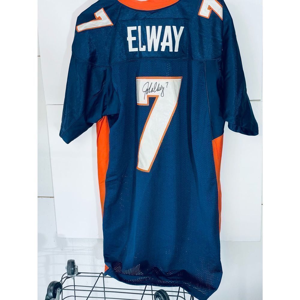 John Elway jersey